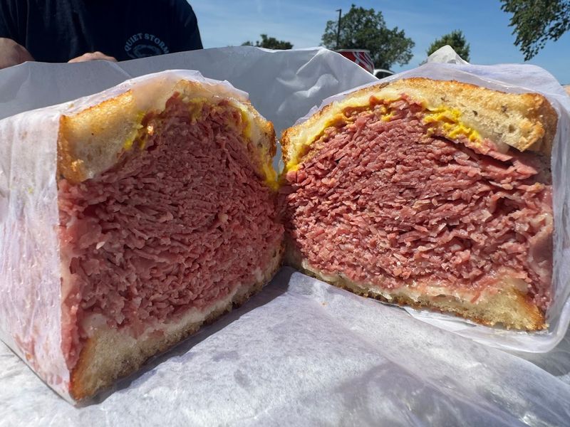 How Slyman's Compares to Famous Delis Elsewhere