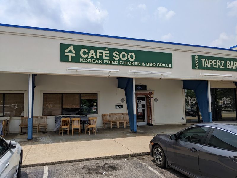 How Soo Cafe Compares to the Wider South How Soo Cafe Compares to the Wider South