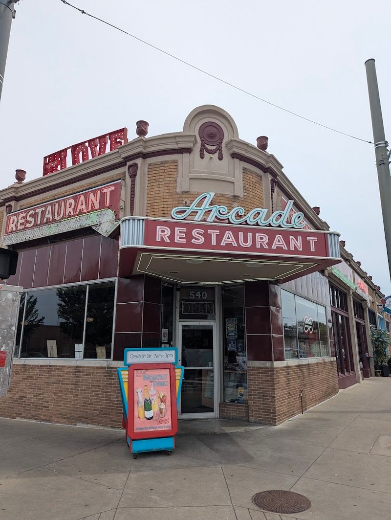 How The Arcade Fits Into Memphis Food Culture How The Arcade Fits Into Memphis Food Culture