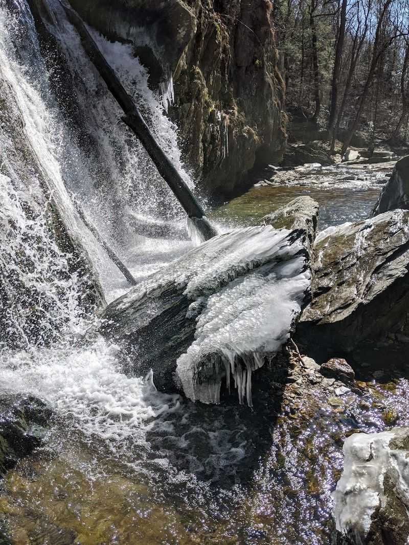 How The Falls Look In Winter And Why Cold Weather Visits Are Underrated
