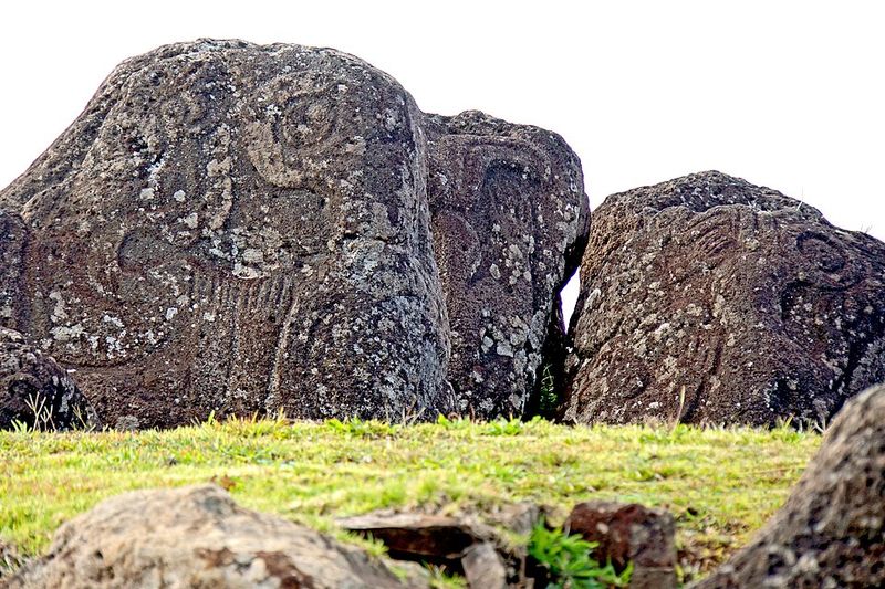 How Was the Birdman Cult Connected to the Moai?