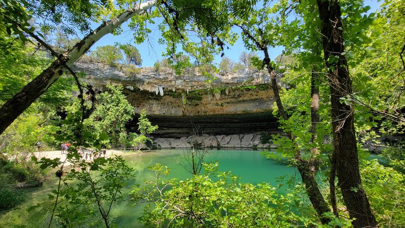 How a Cave Ceiling Became a Swimming Pool How a Cave Ceiling Became a Swimming Pool