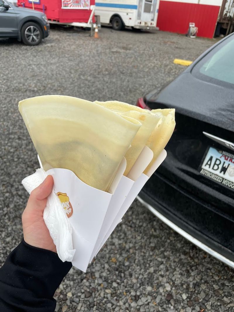 How a Crepe Spot Earns Six Perfect Stars How a Crepe Spot Earns Six Perfect Stars