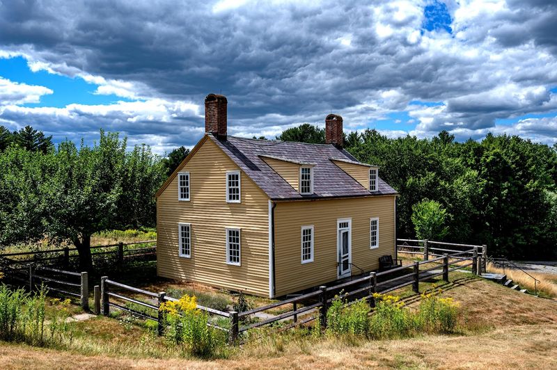 How a Farm Became a Museum How a Farm Became a Museum