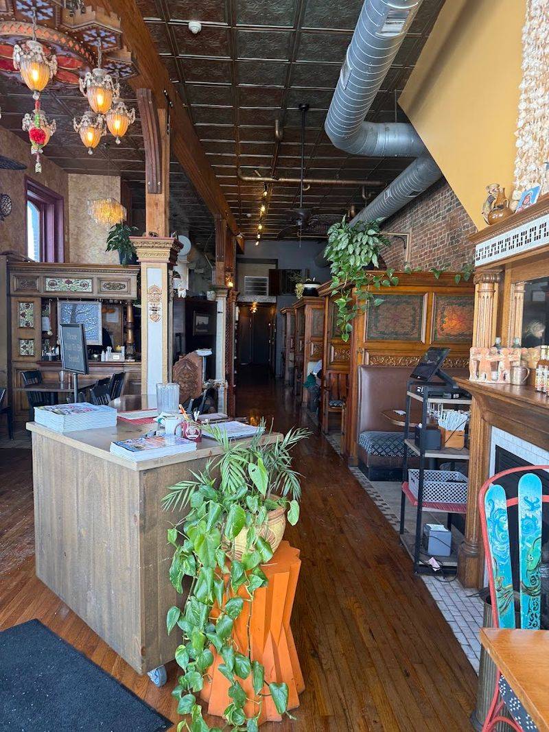 How a Hike to Machu Picchu Became a Restaurant in Missouri