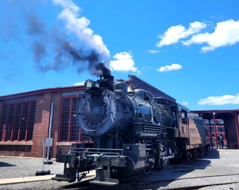 How a Seafood Processor Built One of America's Greatest Train Collections