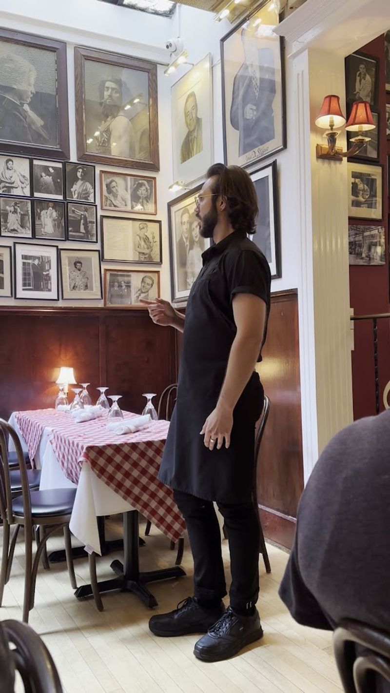 How a Singing Waiter Started a 45-Year Tradition How a Singing Waiter Started a 45-Year Tradition