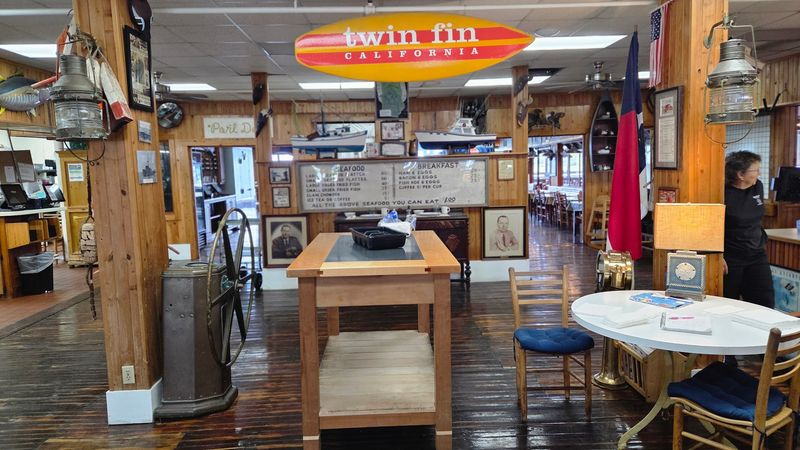 How a Small Fish Stand Became a Landmark