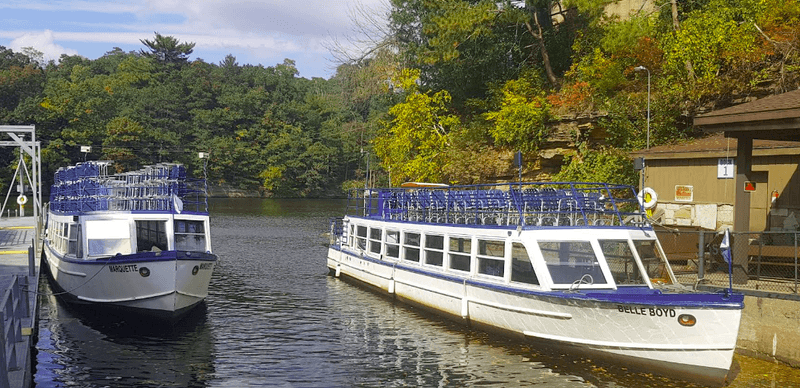 How the Boat Tour Works How the Boat Tour Works