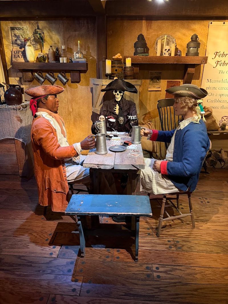 How the Exhibits Are Designed and Displayed How the Exhibits Are Designed and Displayed