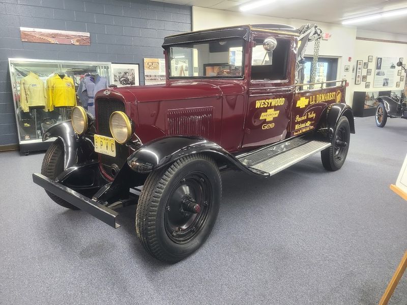 How the First Tow Truck Changed Everything How the First Tow Truck Changed Everything