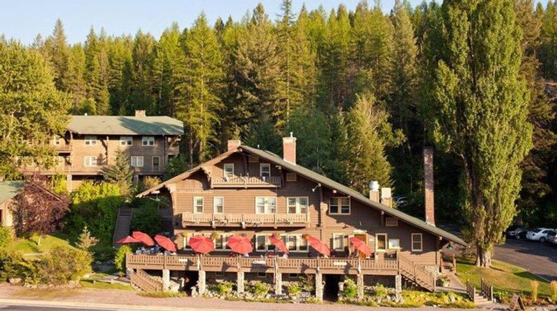 How the Great Northern Railway Shaped the Entire Park Experience How the Great Northern Railway Shaped the Entire Park Experience