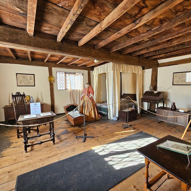 How the House Connects to Broader Colonial History How the House Connects to Broader Colonial History