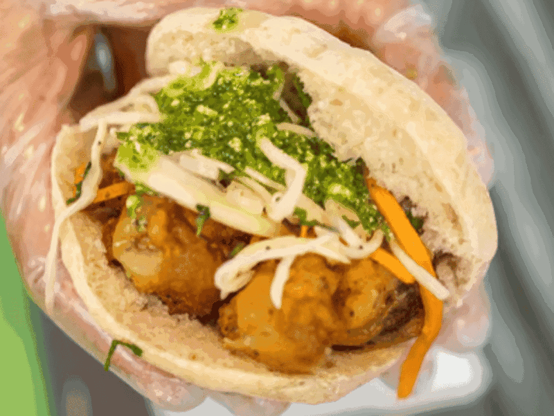 How the Impossible Meatball Sandwich Ended Up Staying How the Impossible Meatball Sandwich Ended Up Staying