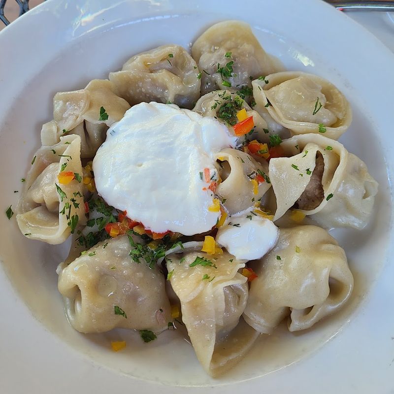 How the Kitchen Handles Eastern European Tradition