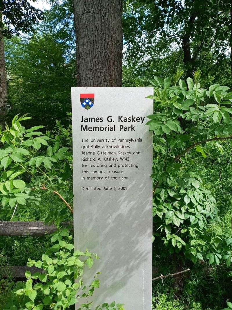 How the Park Got Its Official Name How the Park Got Its Official Name