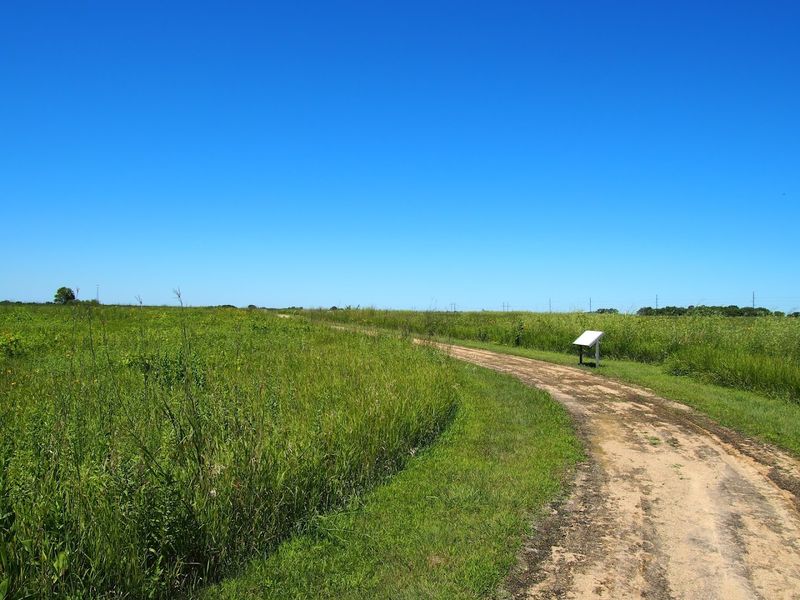 How the Self-Guided Trail Puts You Right in the Middle of It