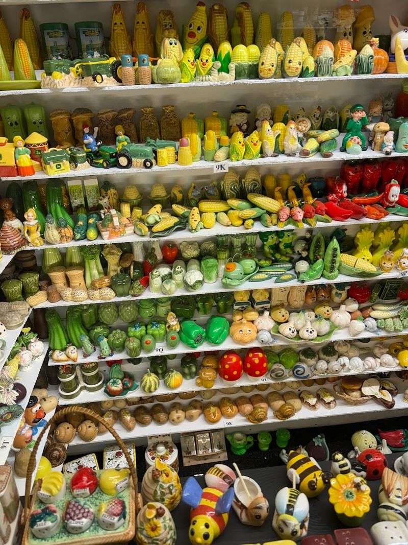 How the Shakers Are Organized