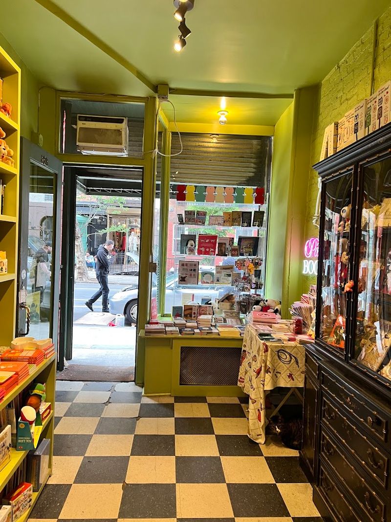How the Shop Handles Curation How the Shop Handles Curation