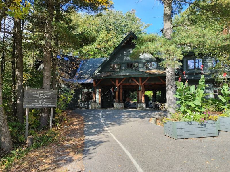 How the Squam Lakes Natural Science Center Fits Into the Picture How the Squam Lakes Natural Science Center Fits Into the Picture