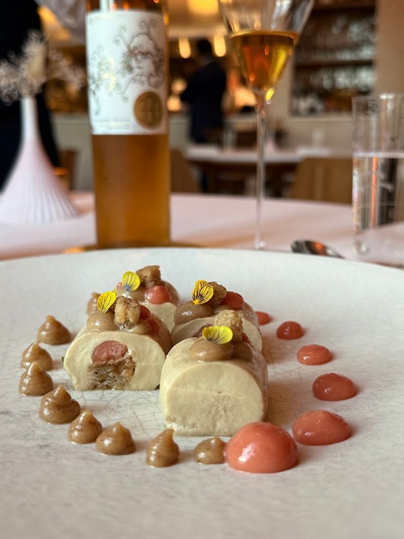 How the Tasting Menu Works