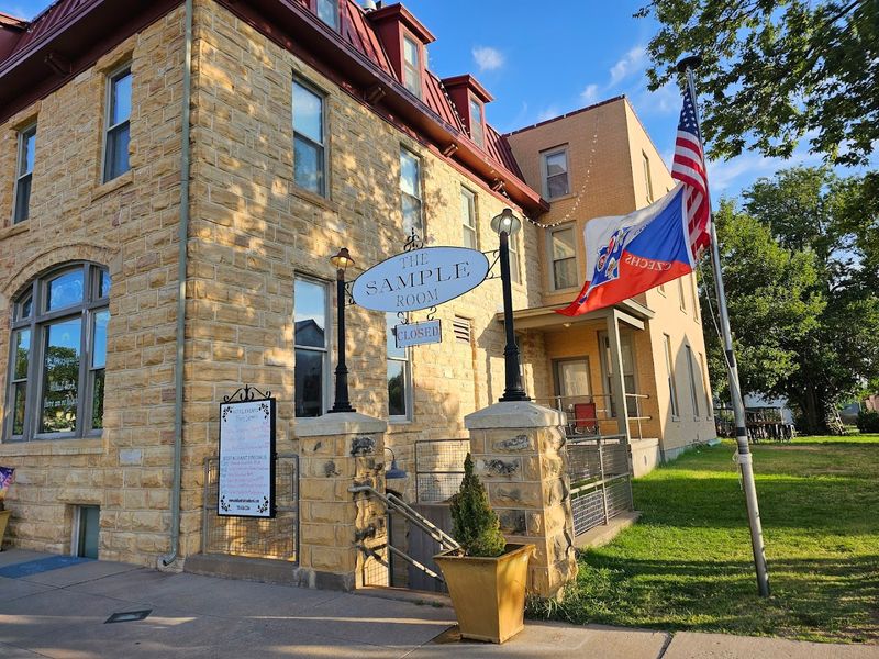 How the Tavern Got Its Unusual Name