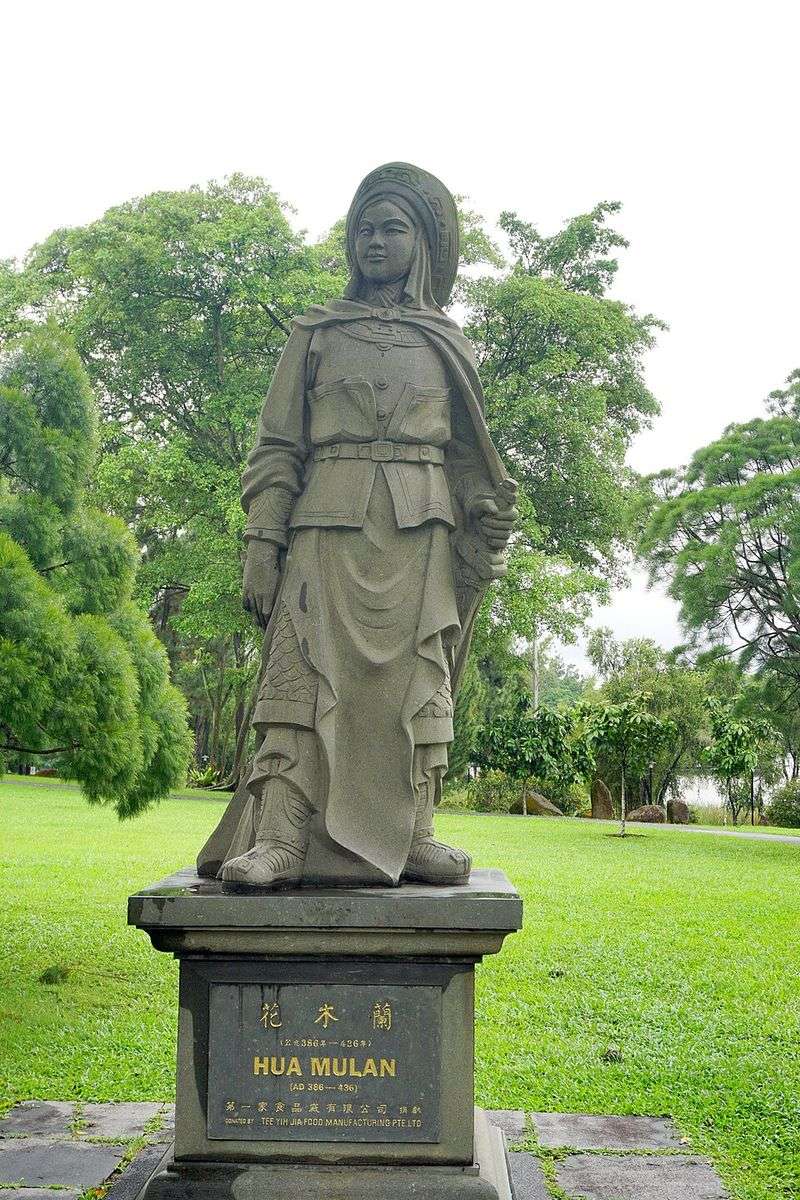 Hua Mulan Hua Mulan