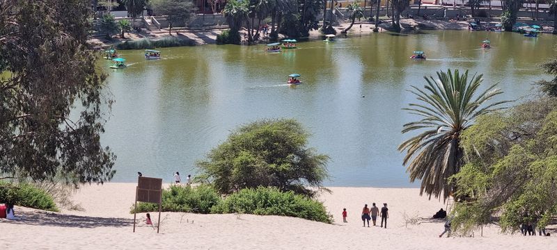 Huacachina, Peru