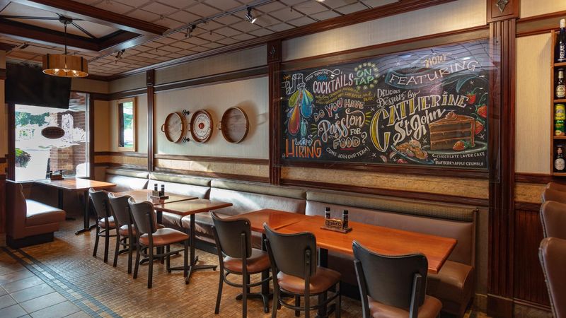 Hudson's Restaurant & Catering - Hudson (Sunday breakfast buffet)