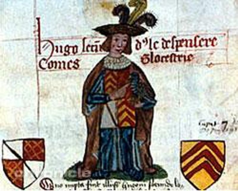 Hugh Despenser the Younger Hugh Despenser the Younger