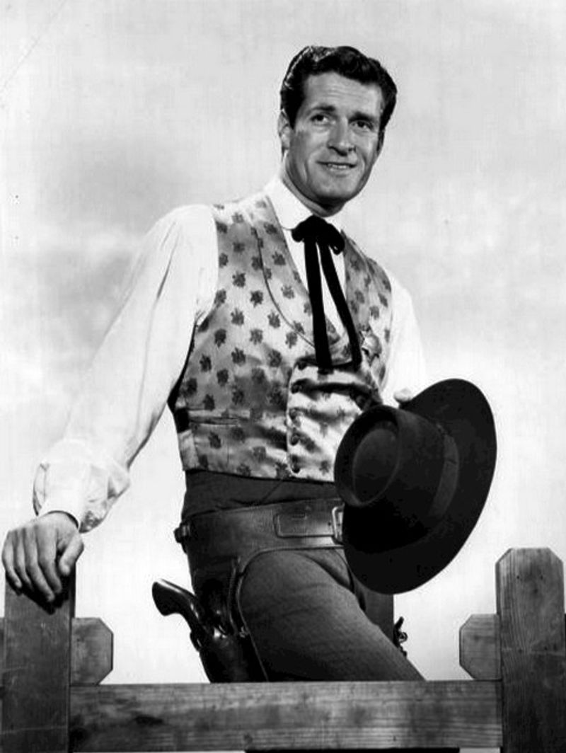 Hugh O'Brian (The Life and Legend of Wyatt Earp) Hugh O'Brian (The Life and Legend of Wyatt Earp)