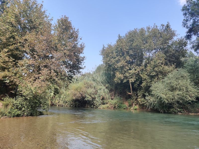 Hula Valley, Northern Israel Hula Valley, Northern Israel