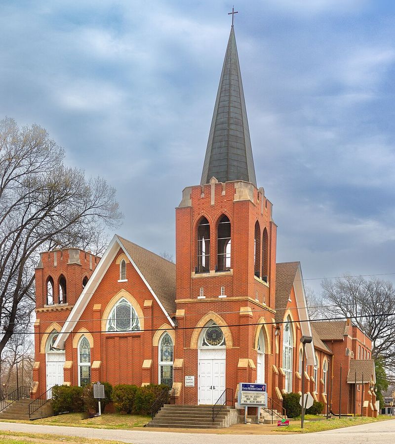 Humboldt, Tennessee