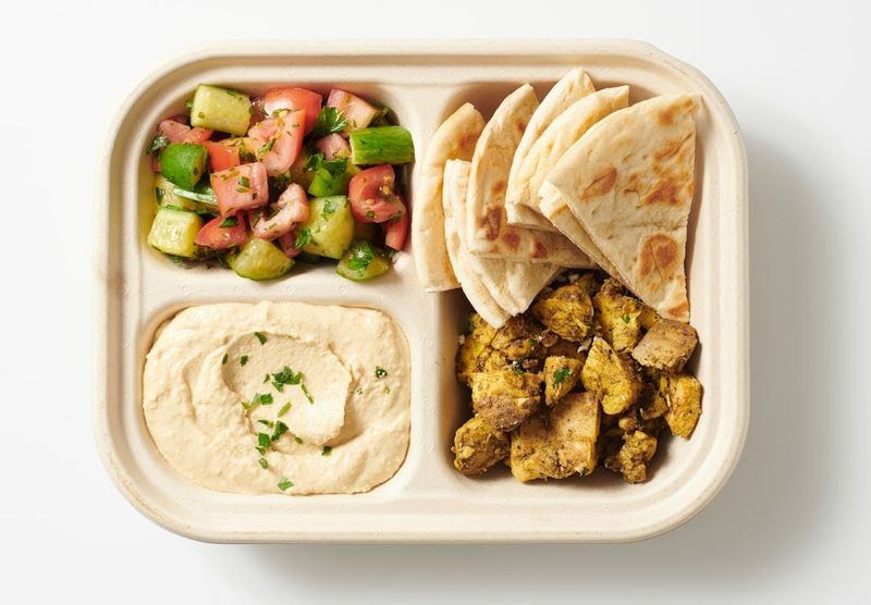 Hummus, Sauces, and the Art of the Spread