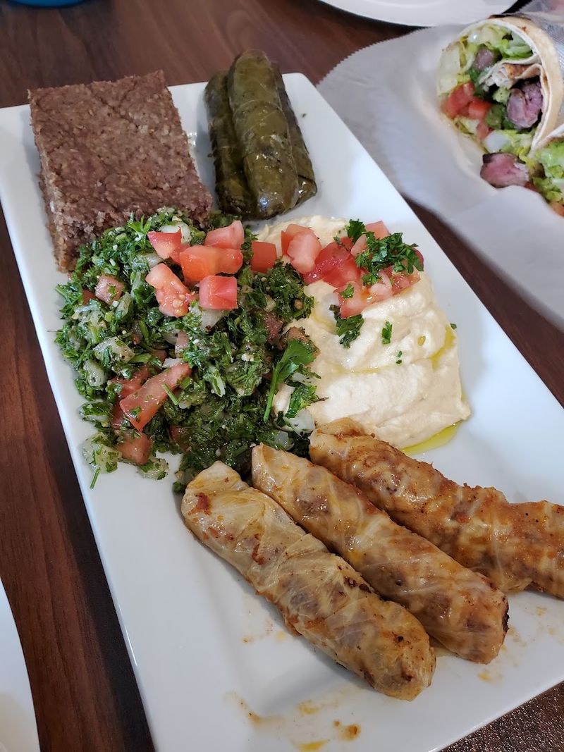 Hummus That Genuinely Steals the Show Hummus That Genuinely Steals the Show
