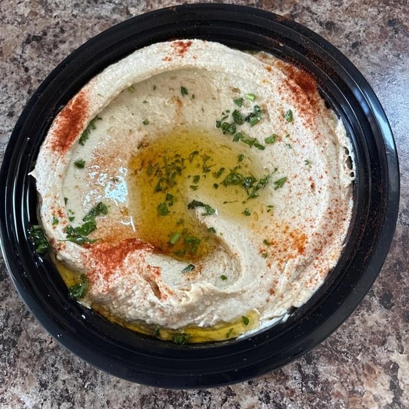 Hummus That Sets a New Standard Hummus That Sets a New Standard