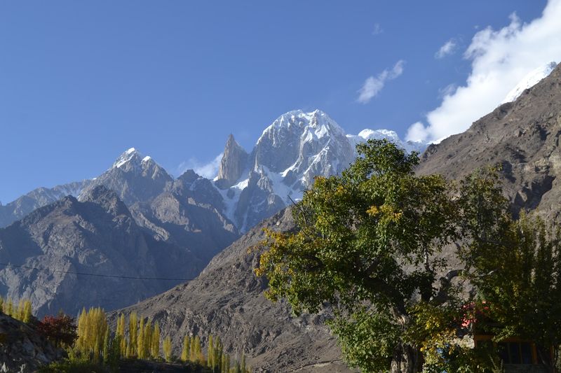 Hunza Valley, Gilgit-Baltistan, Pakistan
