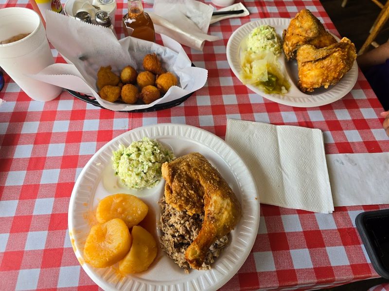 Hush Puppies, Sweet Tea, and the Side Dish Lineup