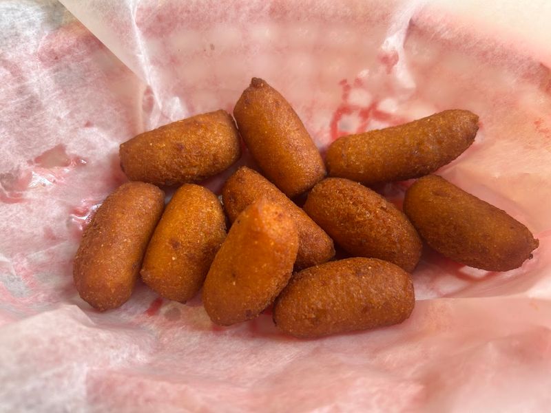 Hush Puppies Worth the Trip Alone