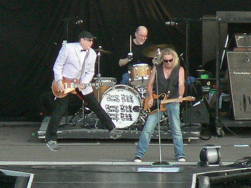 I Want You to Want Me (Cheap Trick) I Want You to Want Me (Cheap Trick)