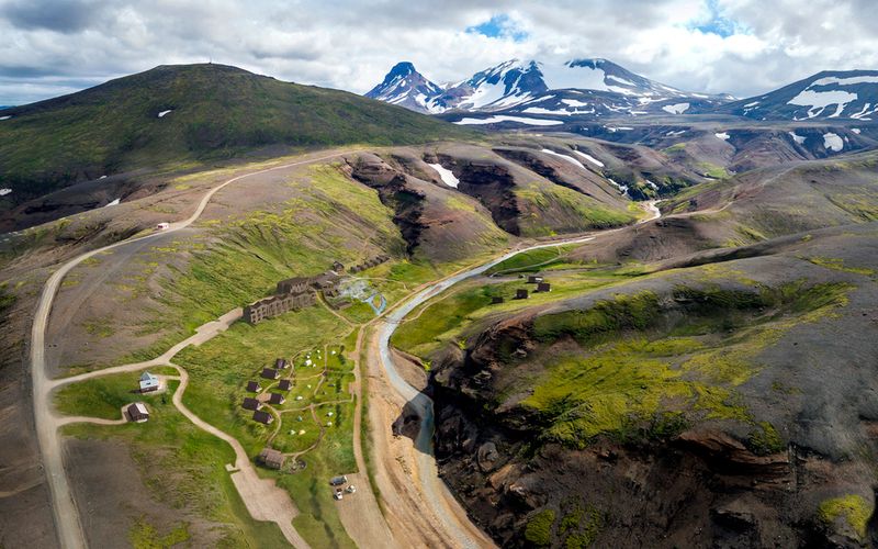 Iceland's Highlands Iceland's Highlands