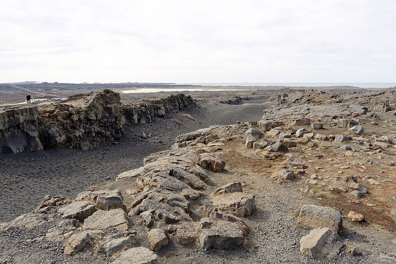 Iceland's Reykjanes Peninsula, Iceland Iceland's Reykjanes Peninsula, Iceland