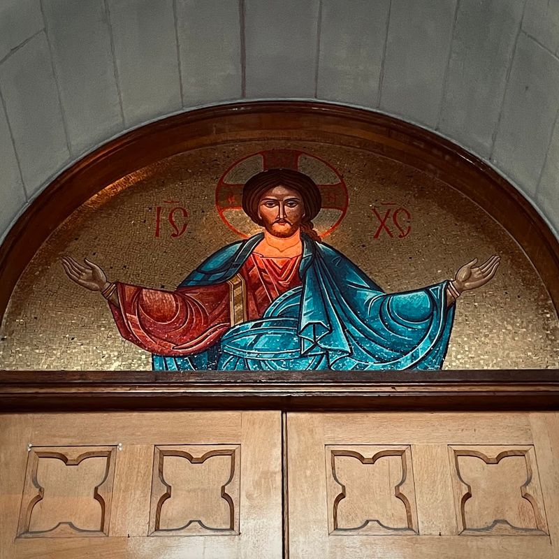 Icons, Art, and the Visual Language of Faith