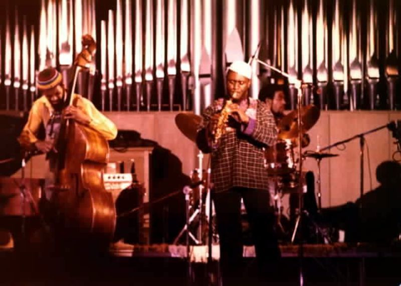 Idris Muhammad Idris Muhammad
