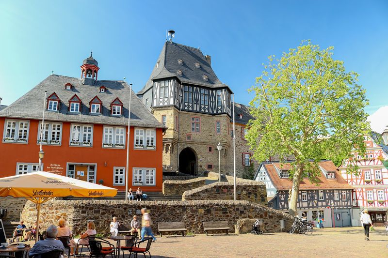 Idstein, Hesse Idstein, Hesse
