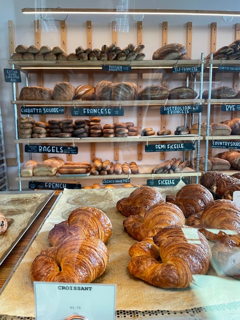 Iggy's Bread, Cambridge, Massachusetts