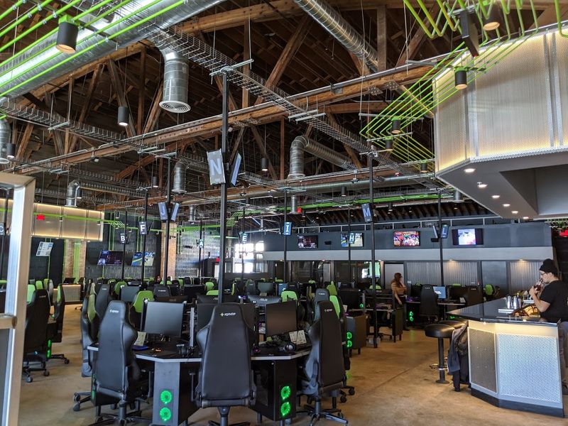 Ignite Gaming Lounge — Skokie, Illinois Ignite Gaming Lounge — Skokie, Illinois
