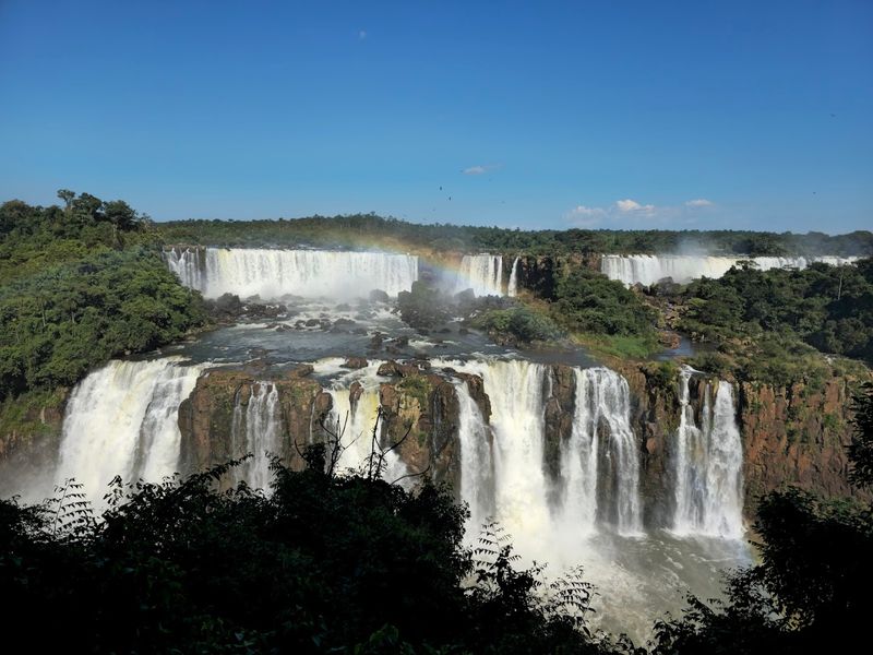 Iguazú National Park, Argentina and Brazil