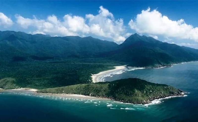 Ilha do Cardoso, São Paulo