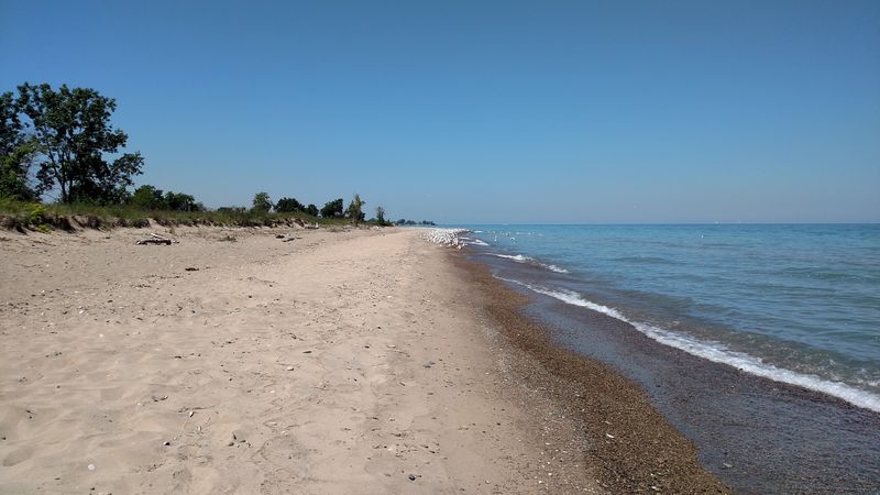 Illinois Beach State Park — Zion, Illinois